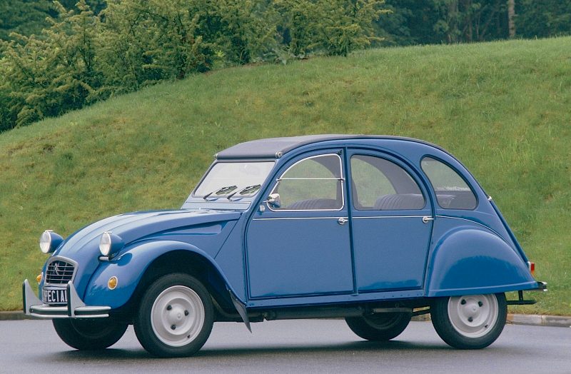 Illustration for article titled Which Citroën Is The Most Citroën?